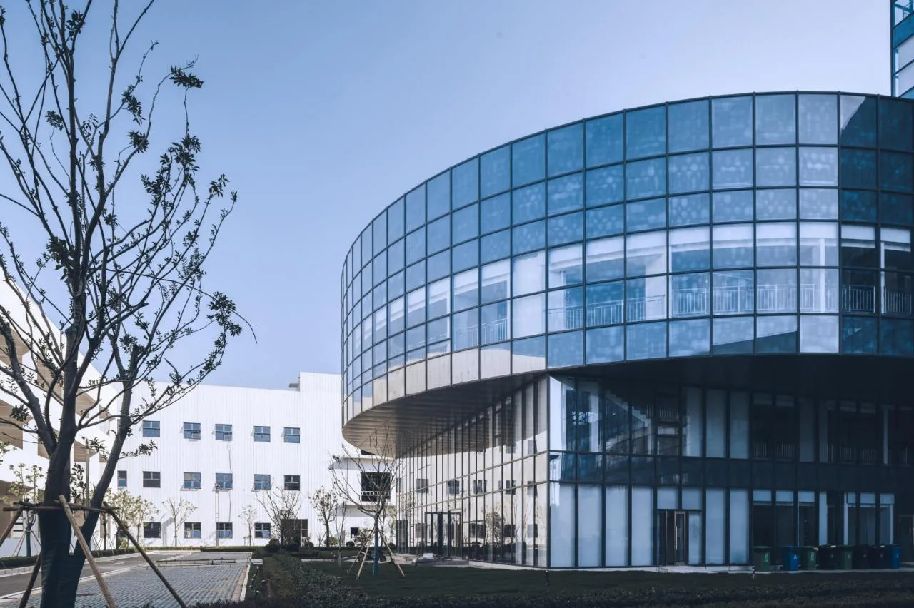 BIM Architecture | Guofang Electronic R&D Center/Pingjie Design, School of Architecture, Soochow University
