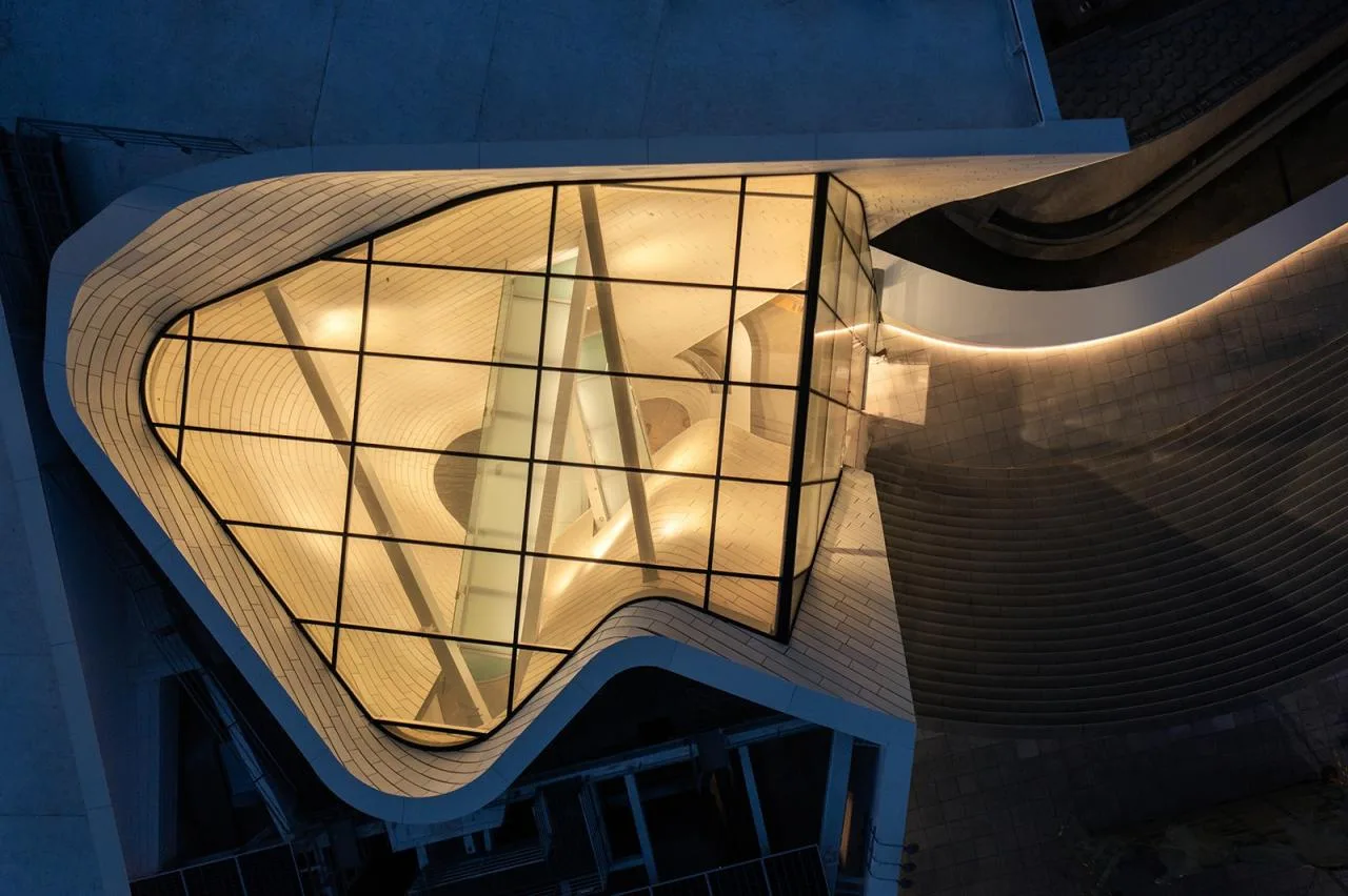 BIM Architecture | Orange County Museum of Art/Morphosis, California, USA