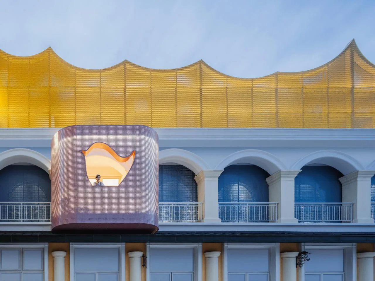 BIM Architecture | Everything in the Room: As a Fairy Tale, Duoyun Academy Miro Store/Wutopia Lab
