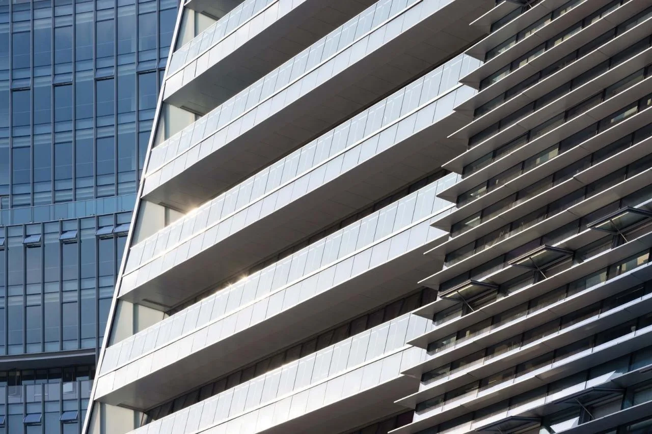 BIM Architecture | Chengdu High tech Innovation and Cooperation Center/LLA