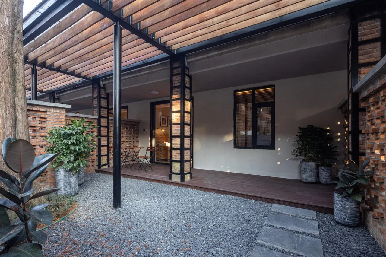 BIM Architecture | Longyou Xikou Town Rural Future Community Pu She · Xikou Shared Homestay/Shanghai Yanyang Architectural Design Studio