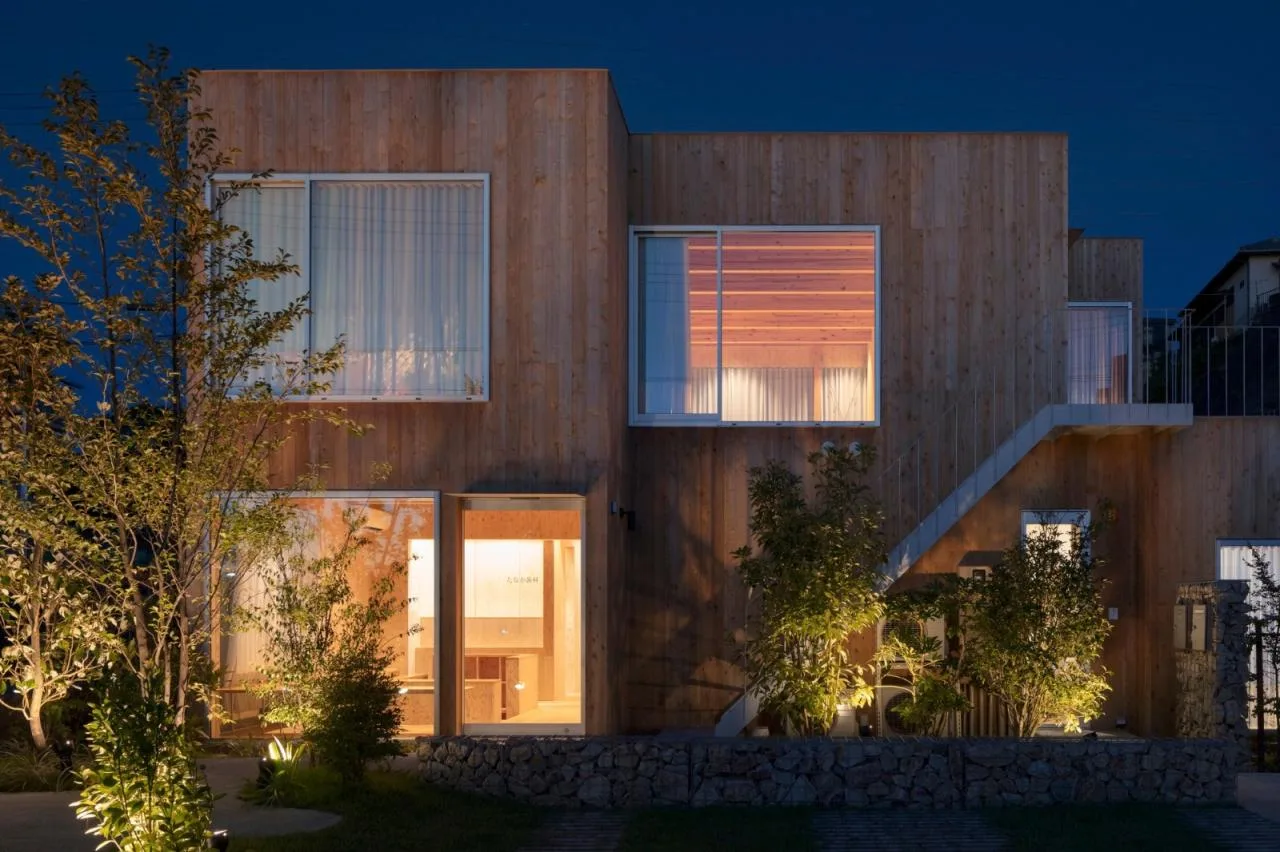 BIM Architecture | Dental Clinic in the Forest/YYA/Yusuke Yoshino Architects