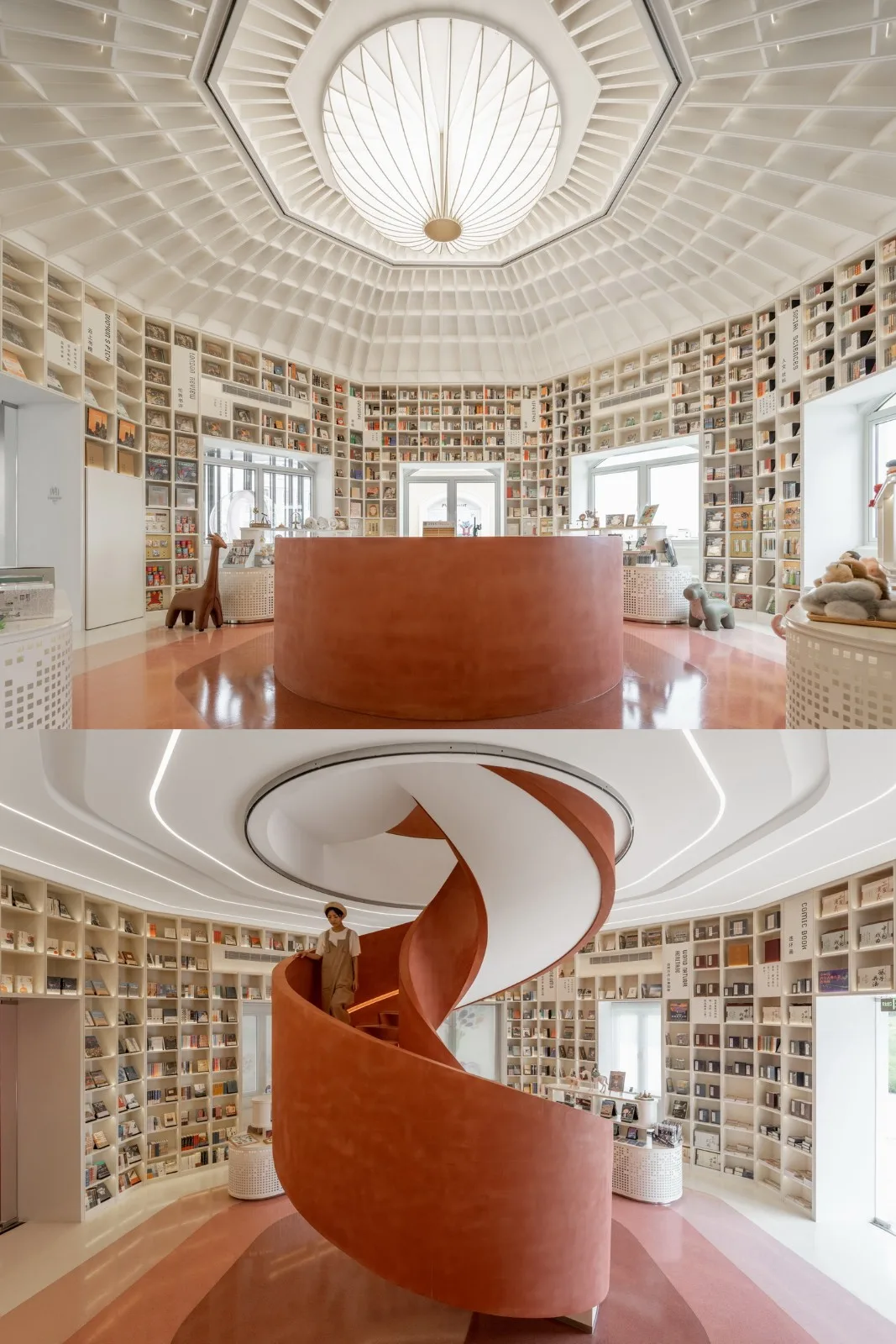 BIM Architecture | Everything in the Room: As a Fairy Tale, Duoyun Academy Miro Store/Wutopia Lab
