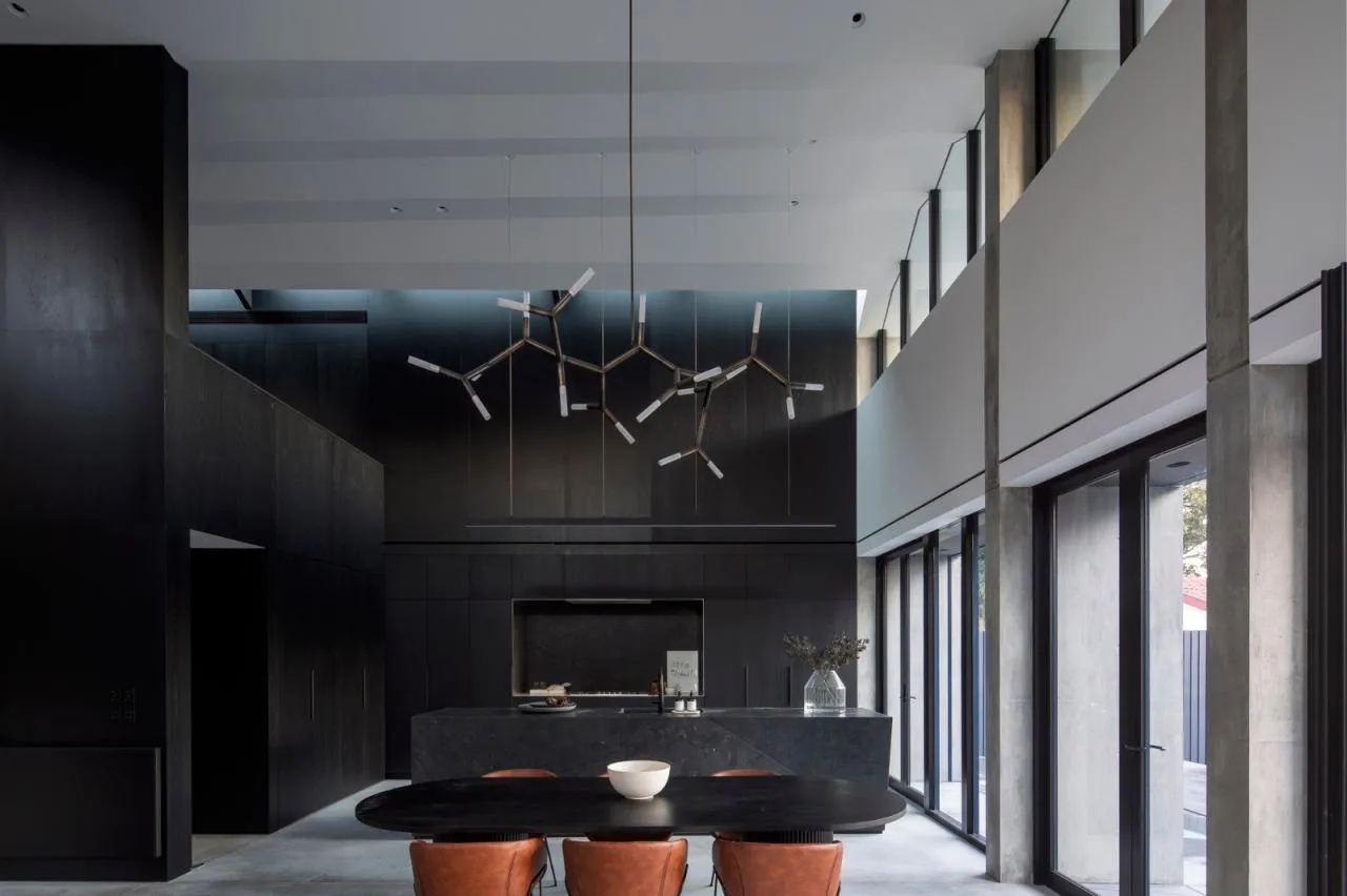 BIM Architecture | Zigzag Residence/Stukel Architecture