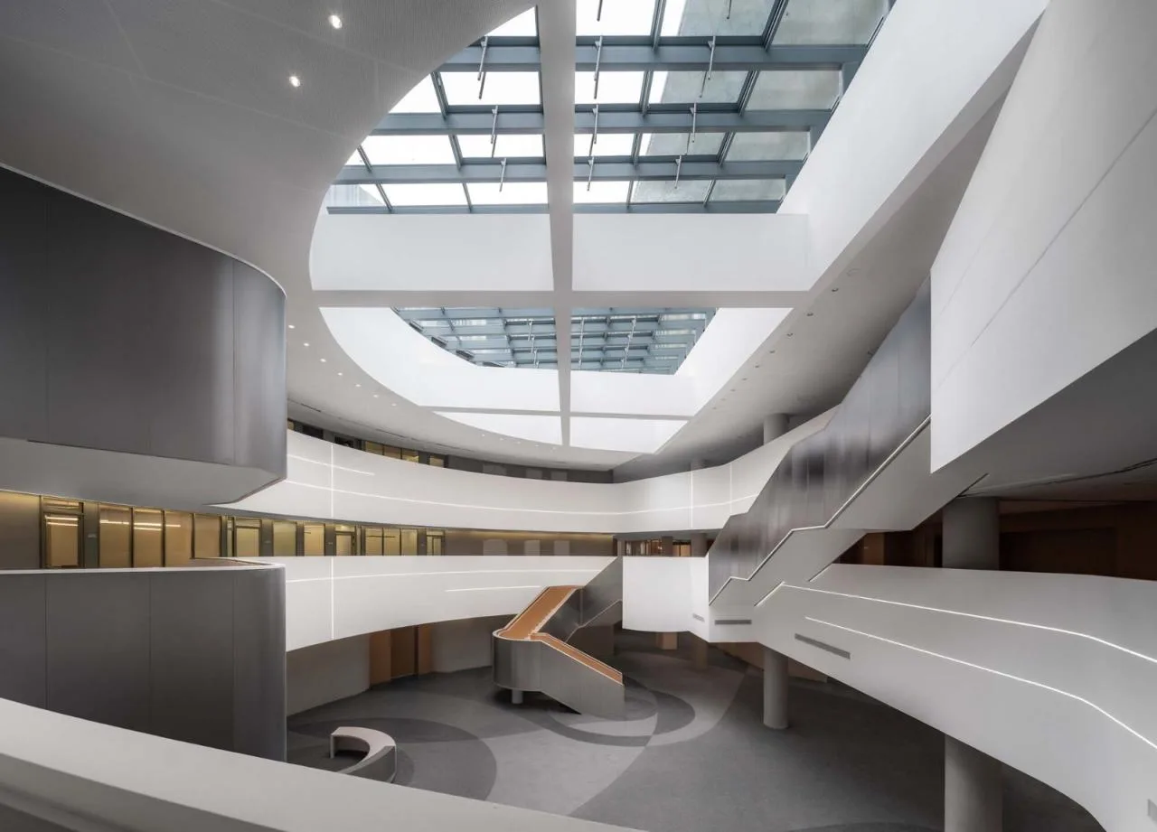 BIM Architecture | Xi'an Jiaotong Liverpool University Taicang Campus/HPP Architects
