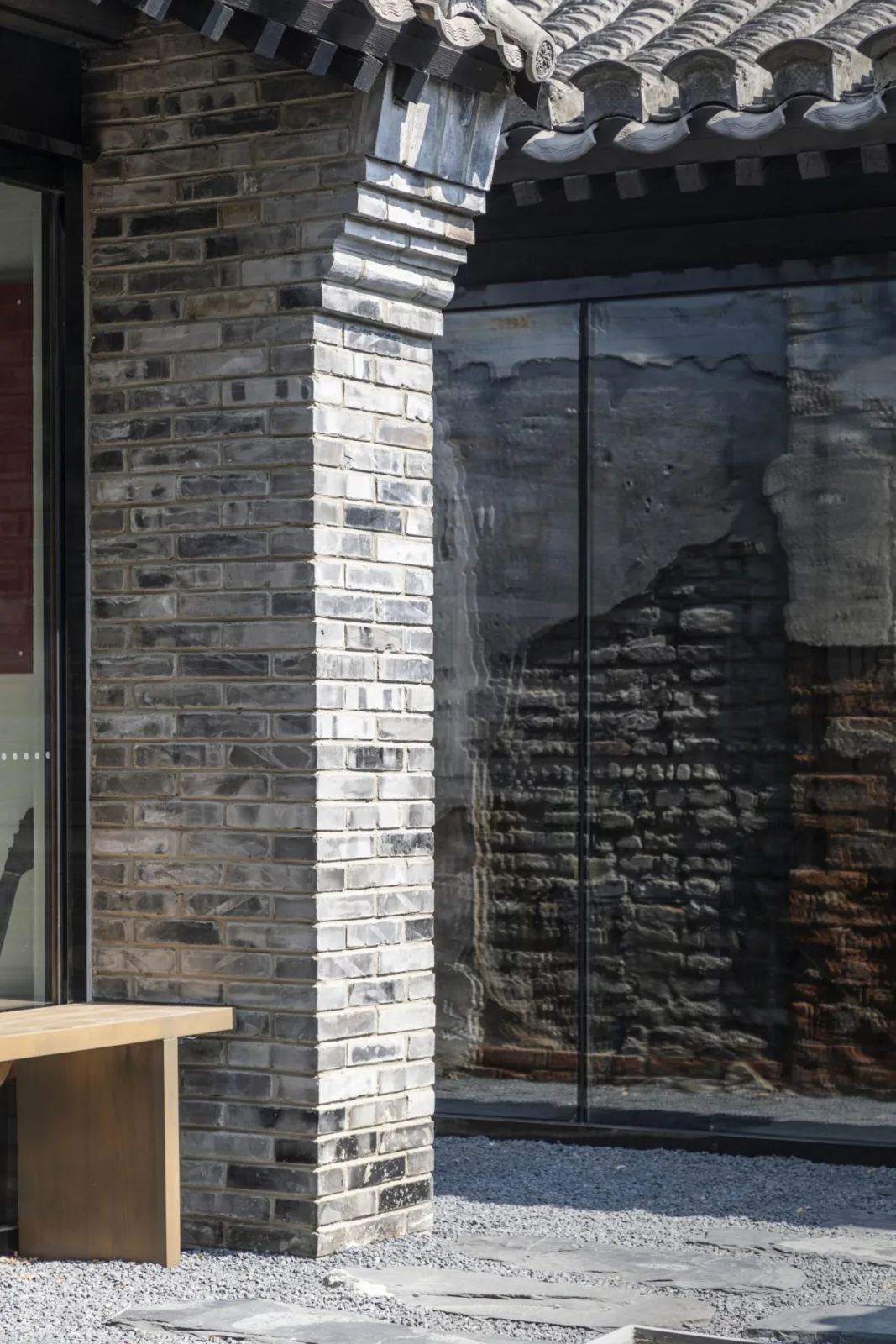 BIM Architecture | Wanguo Fudi Craft Wine Bar, Beijing/DAGA Grand View Architecture