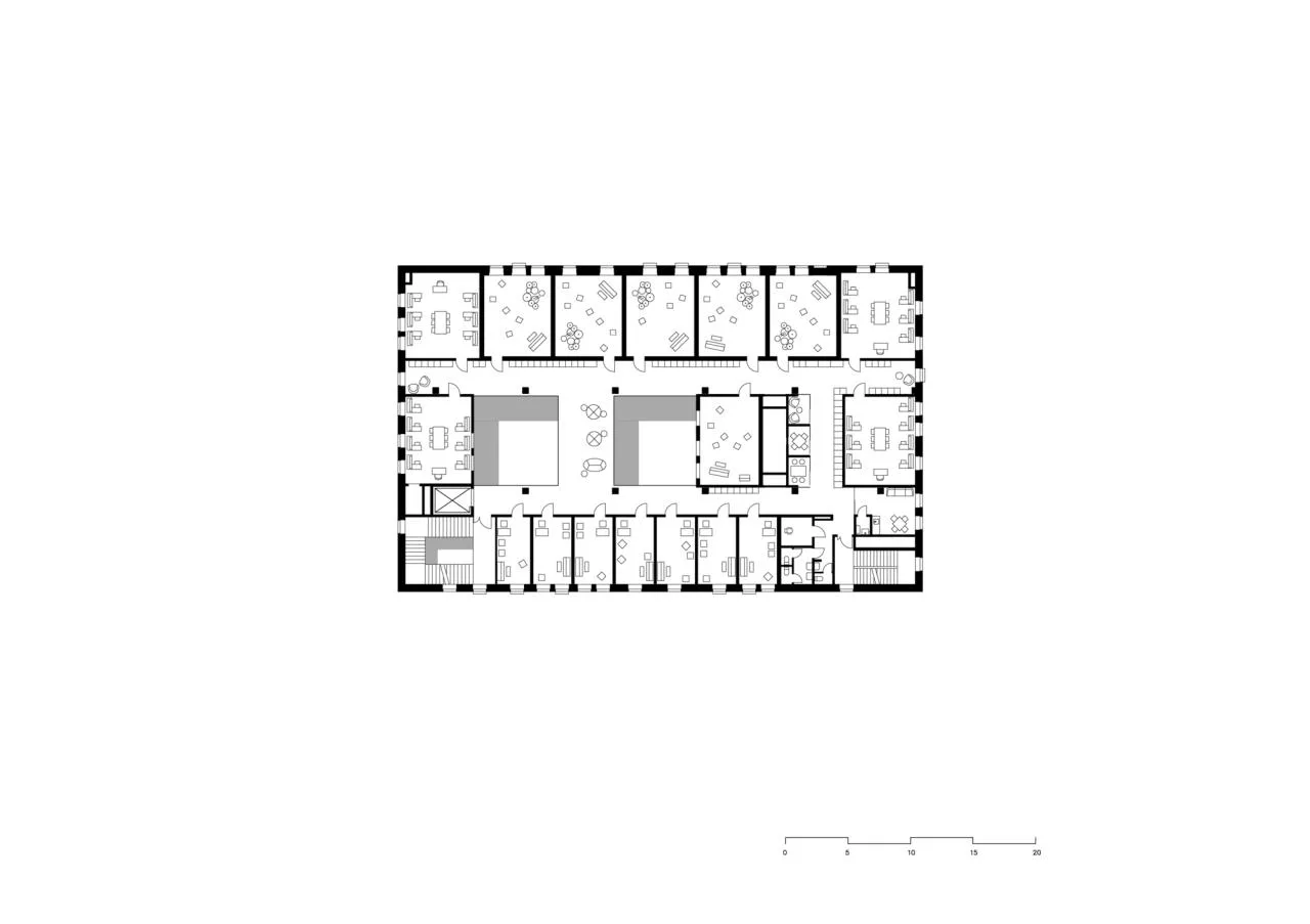 BIM Architecture | Resonance between Architecture and Music, Soiva Building/Tommila Architects, Helsinki