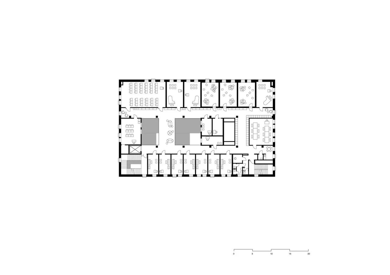 BIM Architecture | Resonance between Architecture and Music, Soiva Building/Tommila Architects, Helsinki