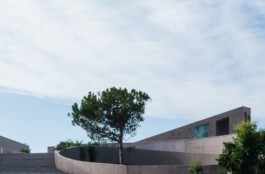 BIM Architecture: Stella Maris Monastery Accommodation by Toti Semerano-BIM WORLD