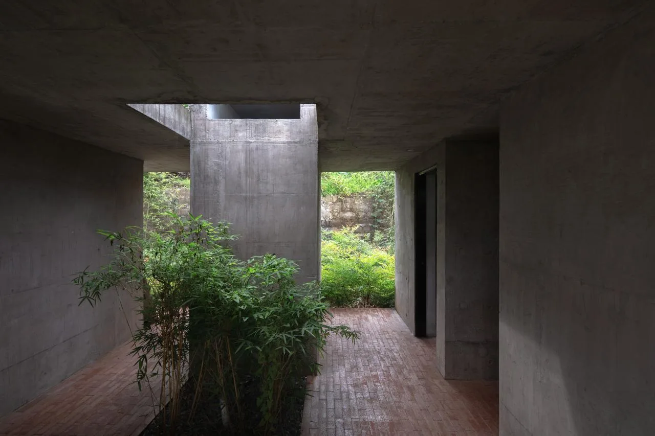 BIM Architecture | A Country Club that Unleashes Nature: JOYBO FARM/Wujian Architectural Design Firm on Jiang Xiaobai's One Acre Three Part Land