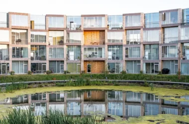 BIM Architecture: Modular Residential Design 2.0 by Sneglehusene/BIG-BIM WORLD