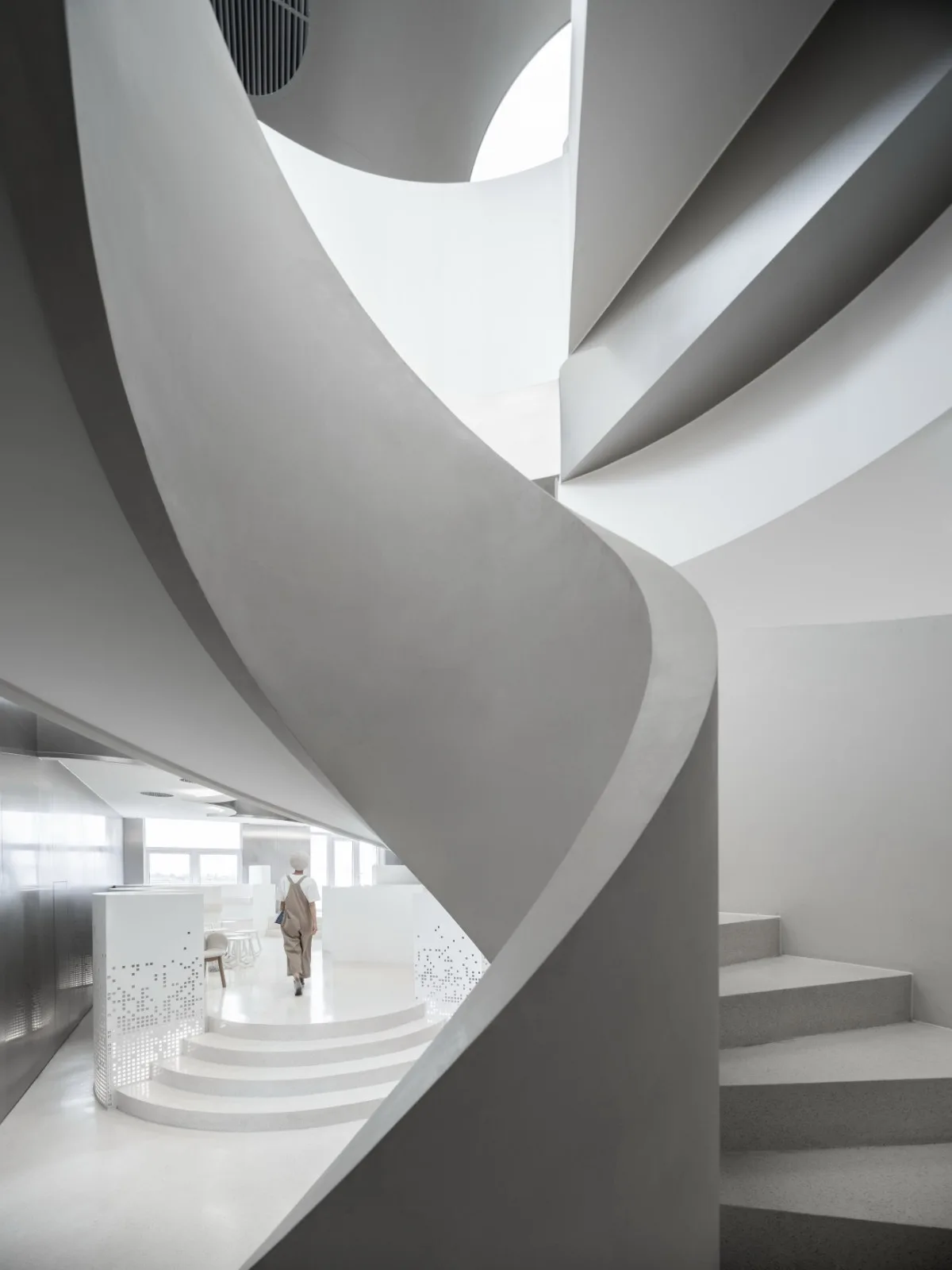 BIM Architecture | Everything in the Room: As a Fairy Tale, Duoyun Academy Miro Store/Wutopia Lab