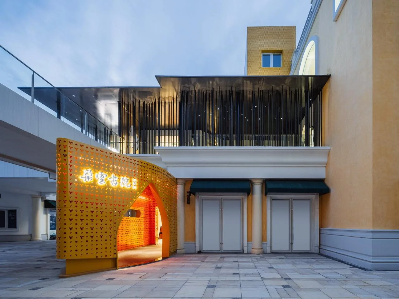 BIM Architecture | Everything in the Room: As a Fairy Tale, Duoyun Academy Miro Store/Wutopia Lab