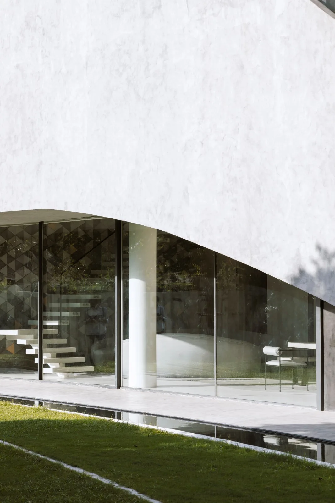 BIM Architecture | KD45 Villa, Urban Life Surrounded by Nature/Studio Symbiosis