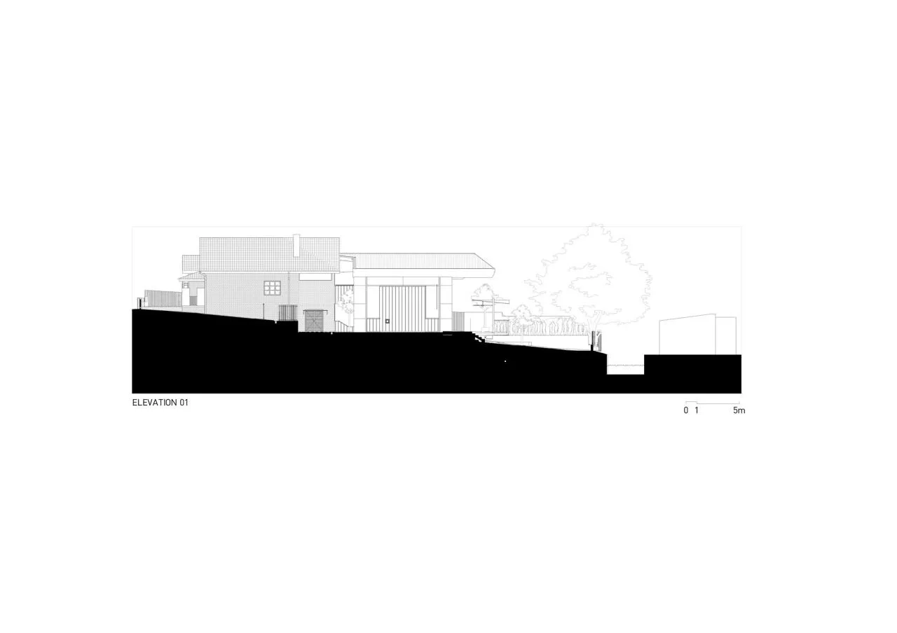 BIM Architecture | Zigzag Residence/Stukel Architecture