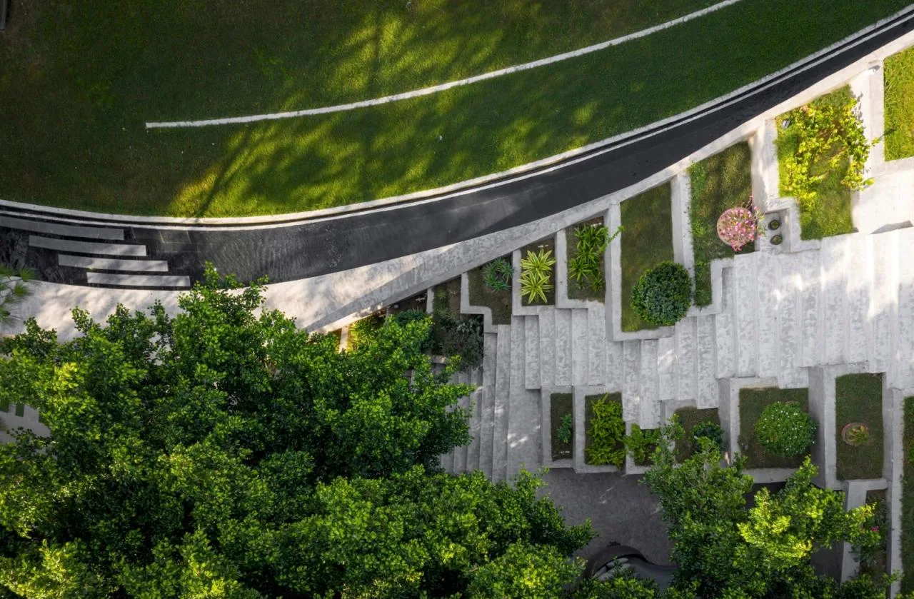 BIM Architecture | KD45 Villa, Urban Life Surrounded by Nature/Studio Symbiosis
