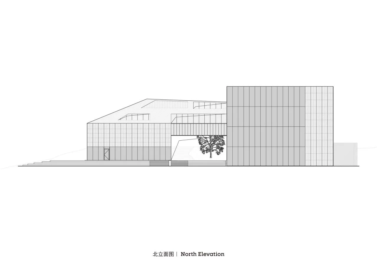 BIM Architecture | Yada Theater: Forest and Stage/Goa Elephant Design