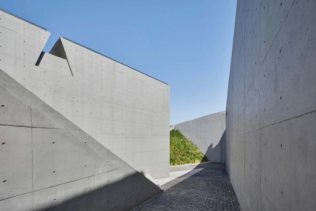 BIM Architecture | Xi'an Qin Shi Huang Mausoleum Museum Bronze Chariots and Horses Museum/Endless Design Studio