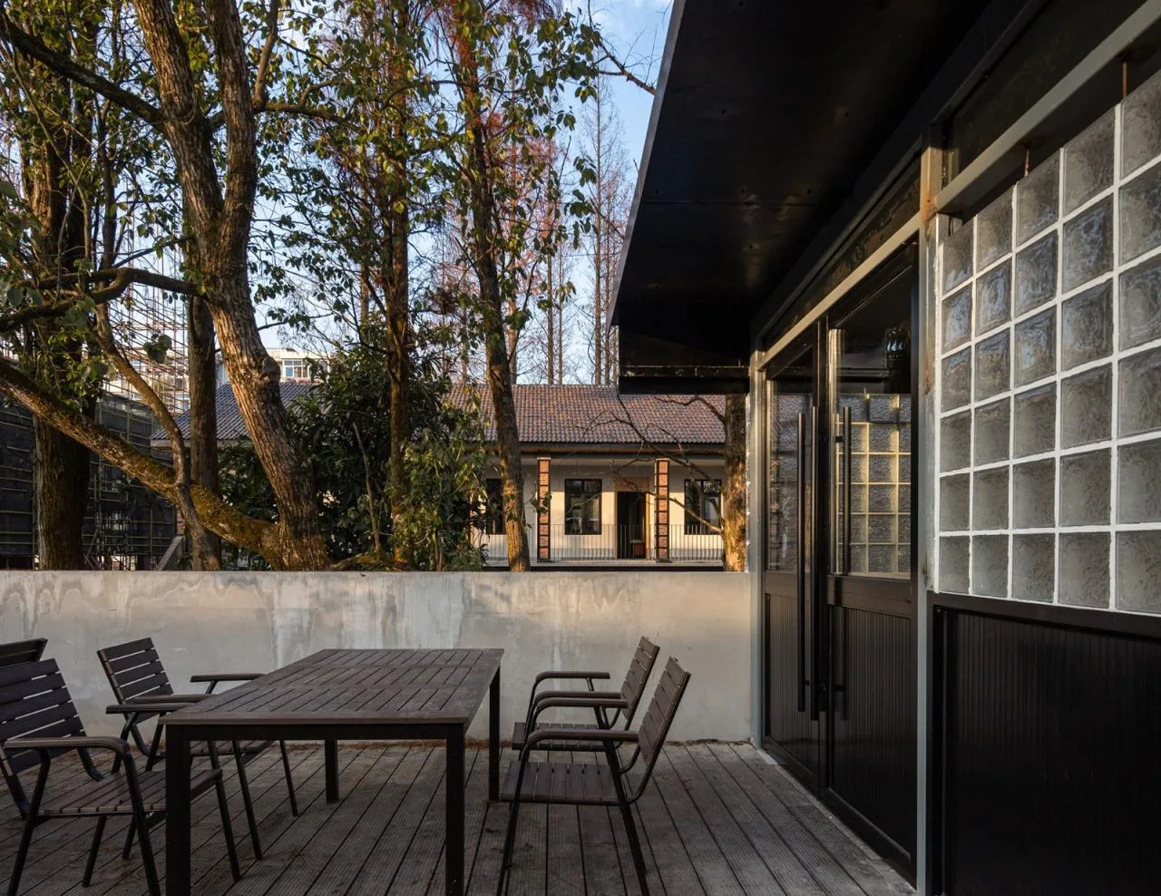 BIM Architecture | Longyou Xikou Town Rural Future Community Pu She · Xikou Shared Homestay/Shanghai Yanyang Architectural Design Studio