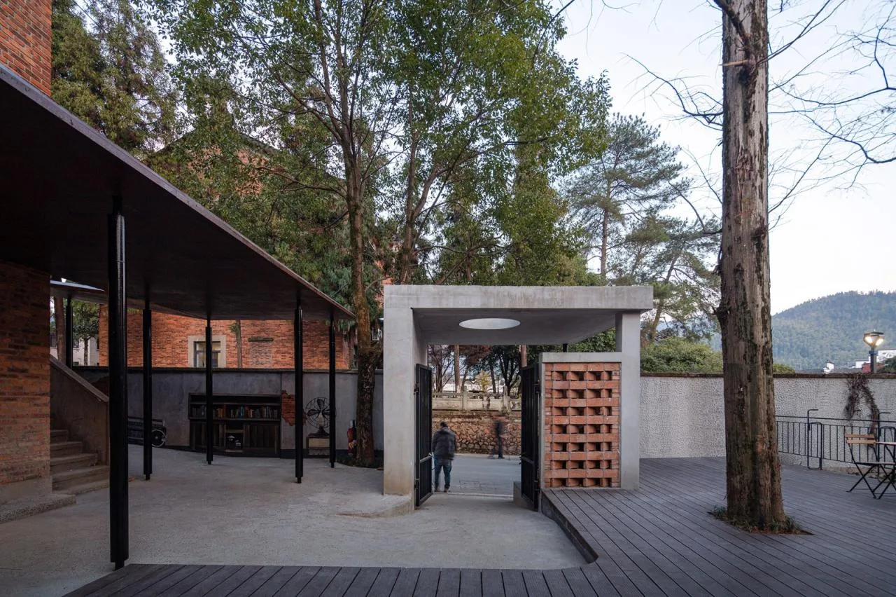 BIM Architecture | Longyou Xikou Town Rural Future Community Pu She · Xikou Shared Homestay/Shanghai Yanyang Architectural Design Studio