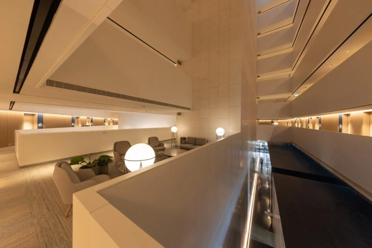 BIM Architecture | Singapore Jinkaiyuan Center/BIG+Carlo Ratti Associate