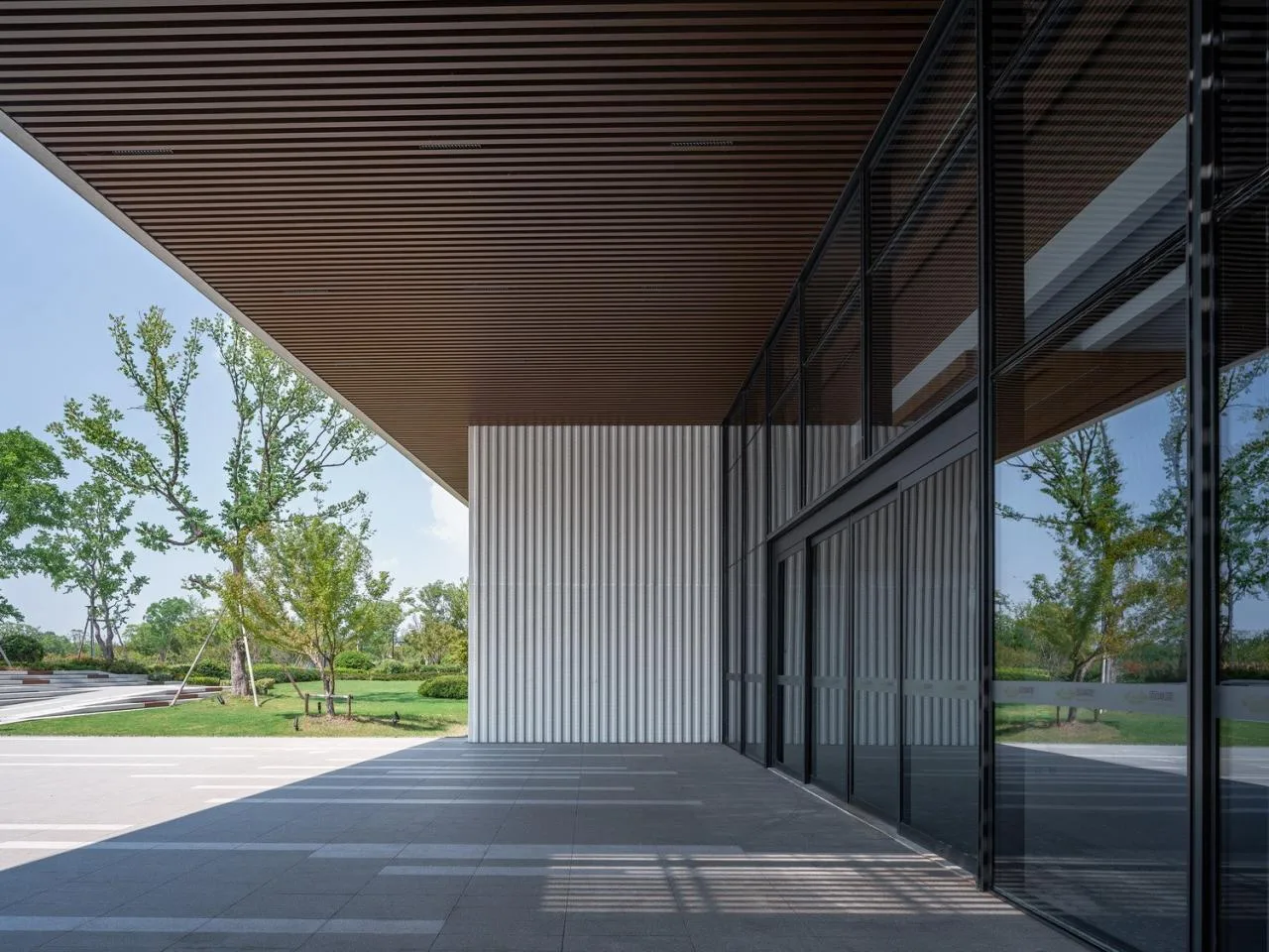 BIM Architecture | Lehuo Collection Box: Nanjing Yada Ziluocheng/Line+Architectural Firm gad