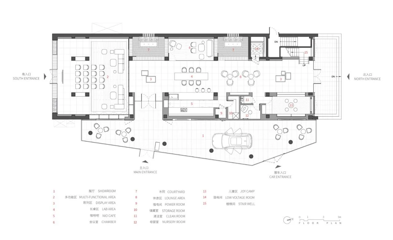 BIM Architecture | Integrating the New with the Old, Advancing with the Times: Jinan NIO Center/LUKSTUDIO Zhizuo Studio