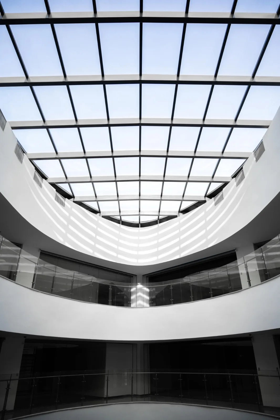 BIM Architecture | Guofang Electronic R&D Center/Pingjie Design, School of Architecture, Soochow University