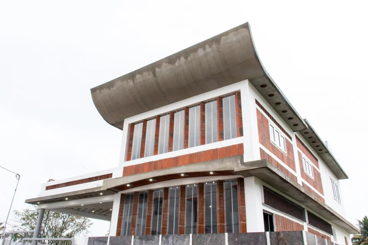 BIM Architecture | Coimbatore Training Center in India/Masonry of Architects