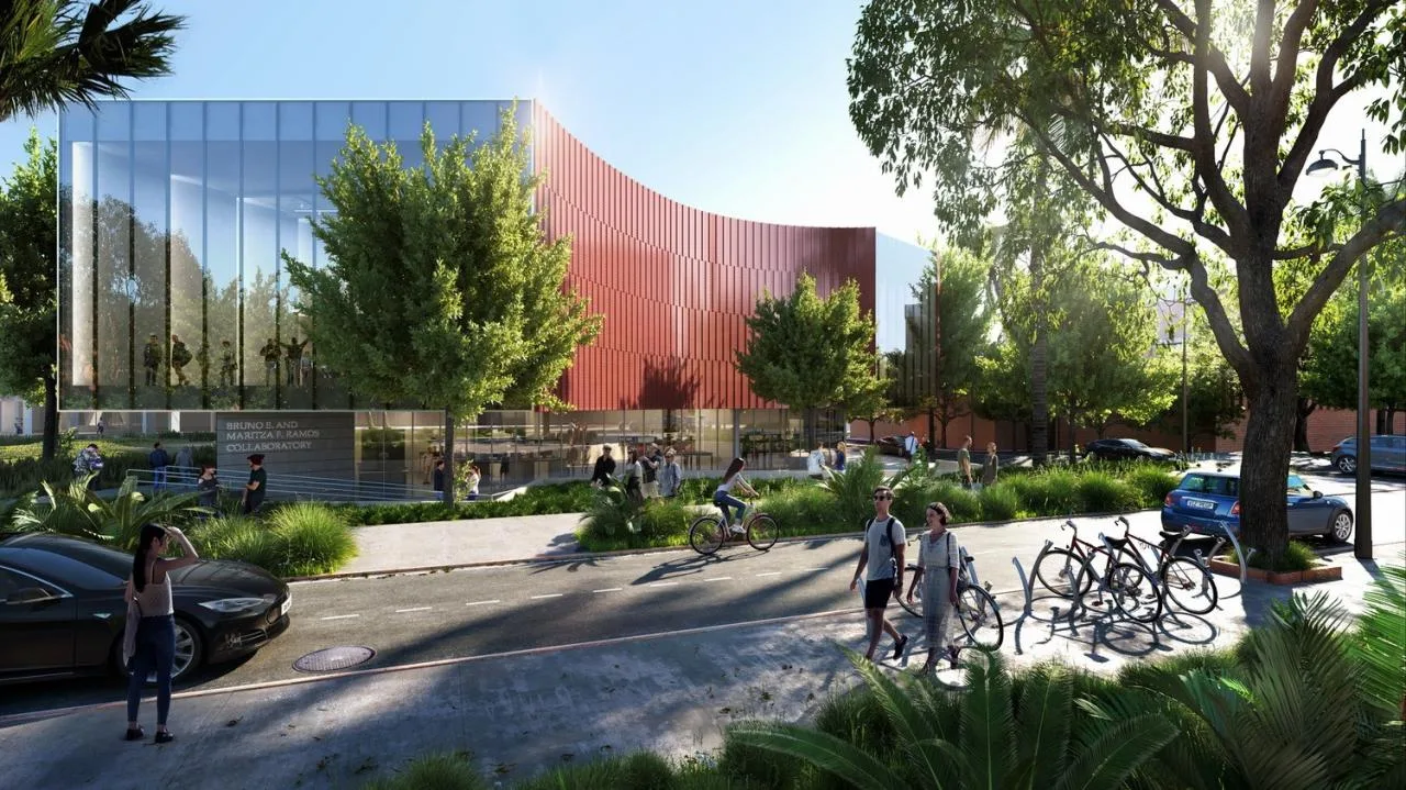 BIM Architecture | University of Florida School of Architecture and Planning Building/Brooks+Scarpa