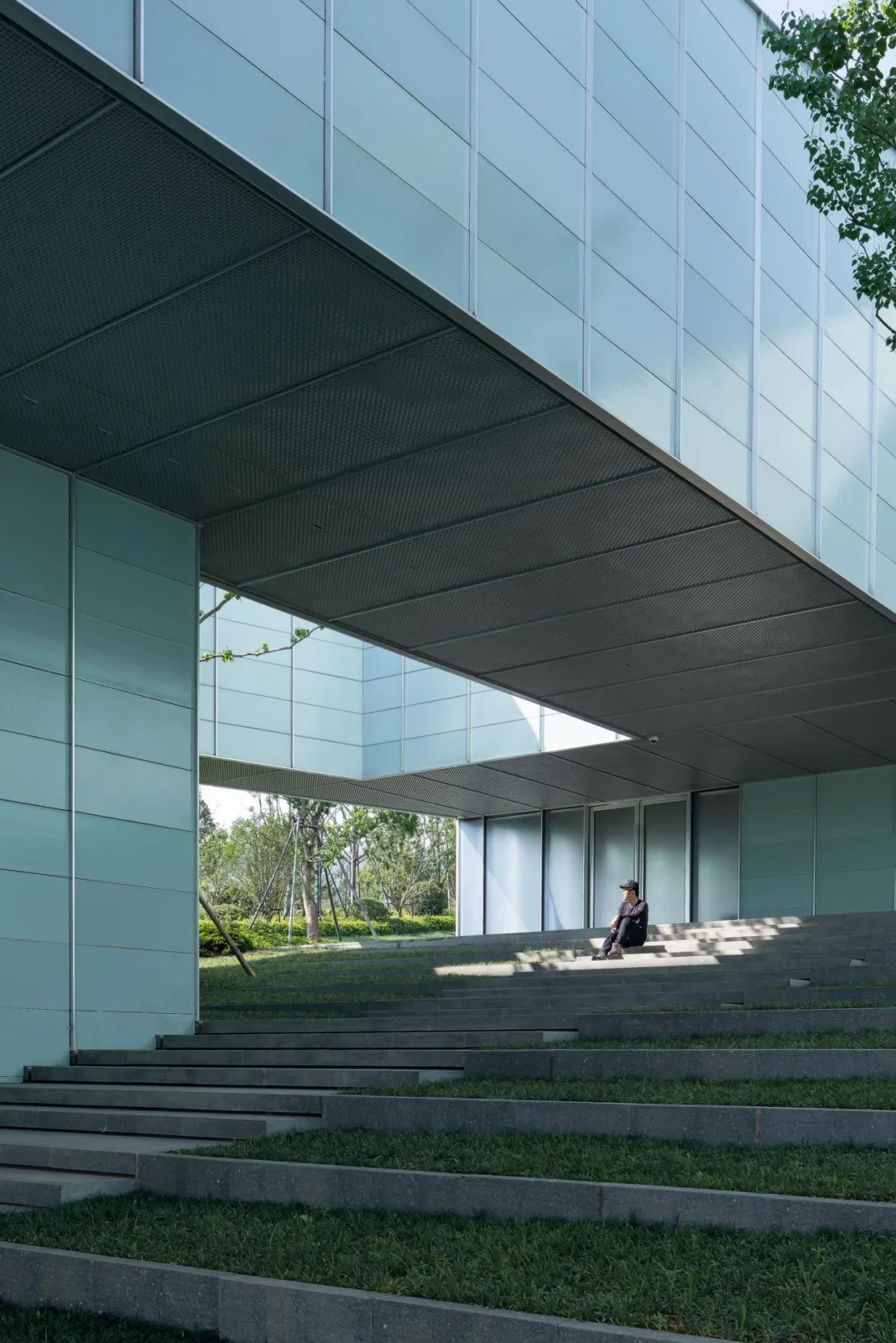 BIM Architecture | Yada Theater: Forest and Stage/Goa Elephant Design