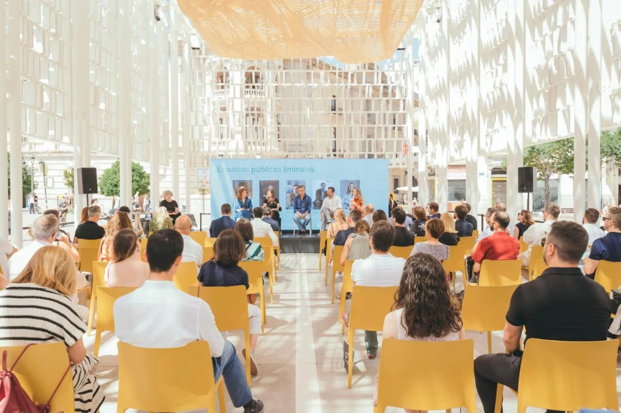 BIM Architecture | Detachable Ceramic Structure, Valencia Market Venue/Miguel Arraiz+Arqueha