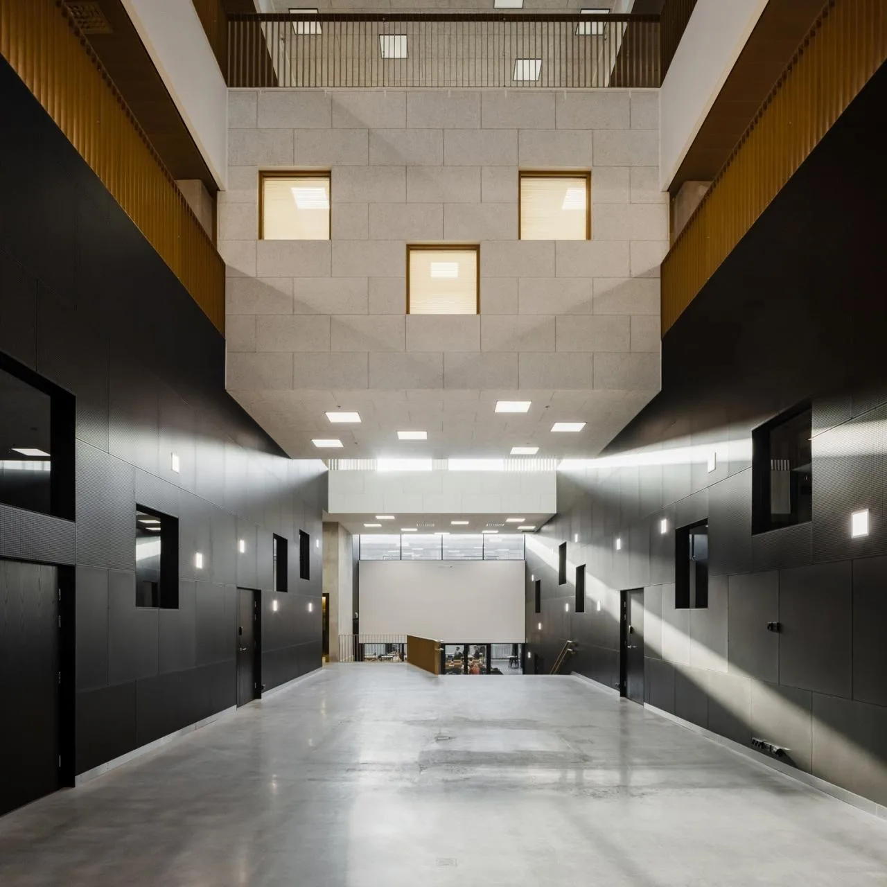 BIM Architecture | Resonance between Architecture and Music, Soiva Building/Tommila Architects, Helsinki