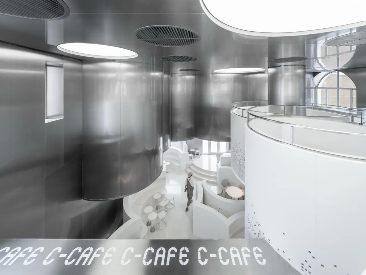 BIM Architecture | Everything in the Room: As a Fairy Tale, Duoyun Academy Miro Store/Wutopia Lab