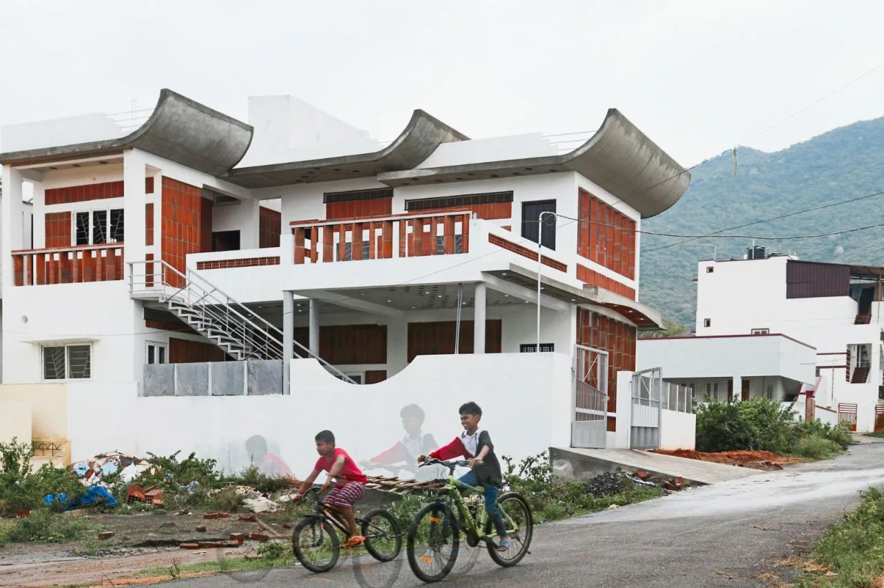 BIM Architecture | Coimbatore Training Center in India/Masonry of Architects