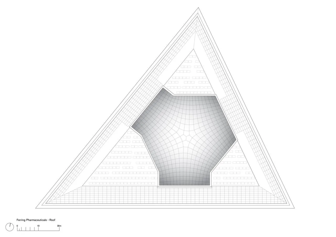 BIM Architecture | Huiling Pharmaceutical Headquarters/Foster+Partners