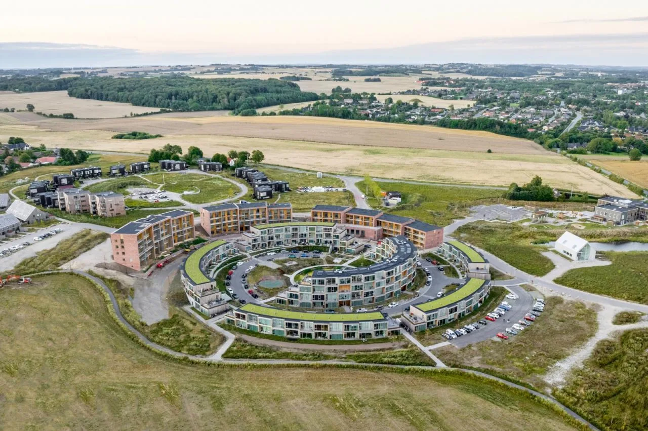 BIM Architecture | Modular Residential 2.0 Sneglehusene/BIG