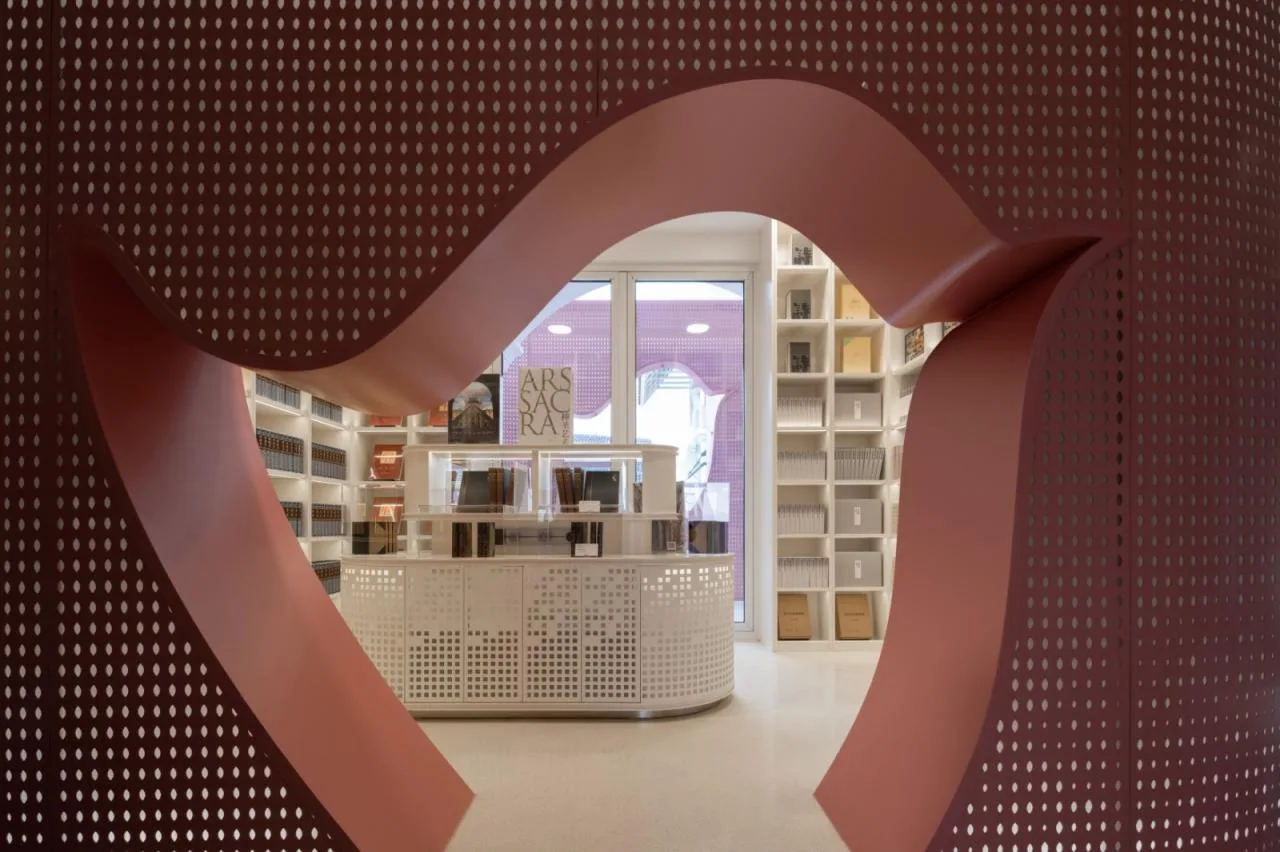 BIM Architecture | Everything in the Room: As a Fairy Tale, Duoyun Academy Miro Store/Wutopia Lab