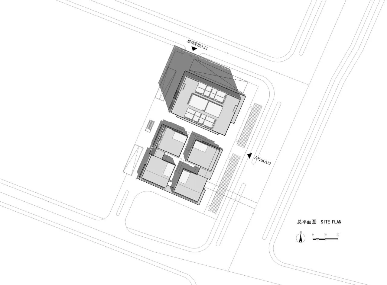 BIM Architecture | Changzhou High Speed Rail New City Navigation Building/Jianhe Architecture