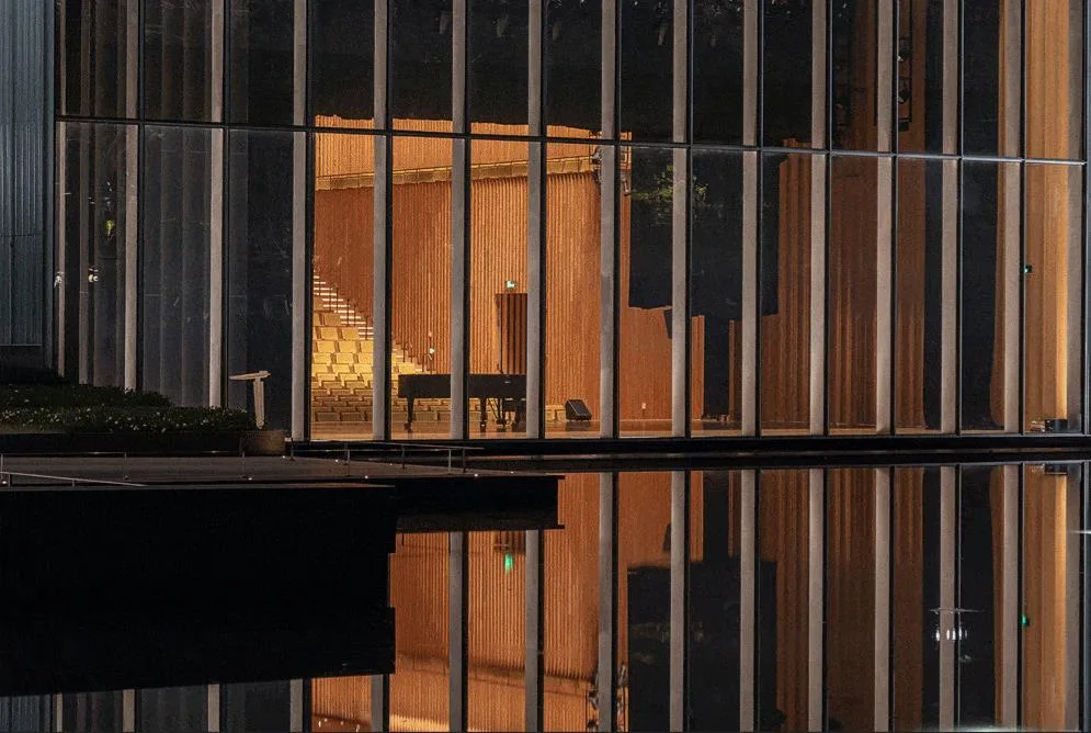 BIM Architecture | Yada Theater: Forest and Stage/Goa Elephant Design