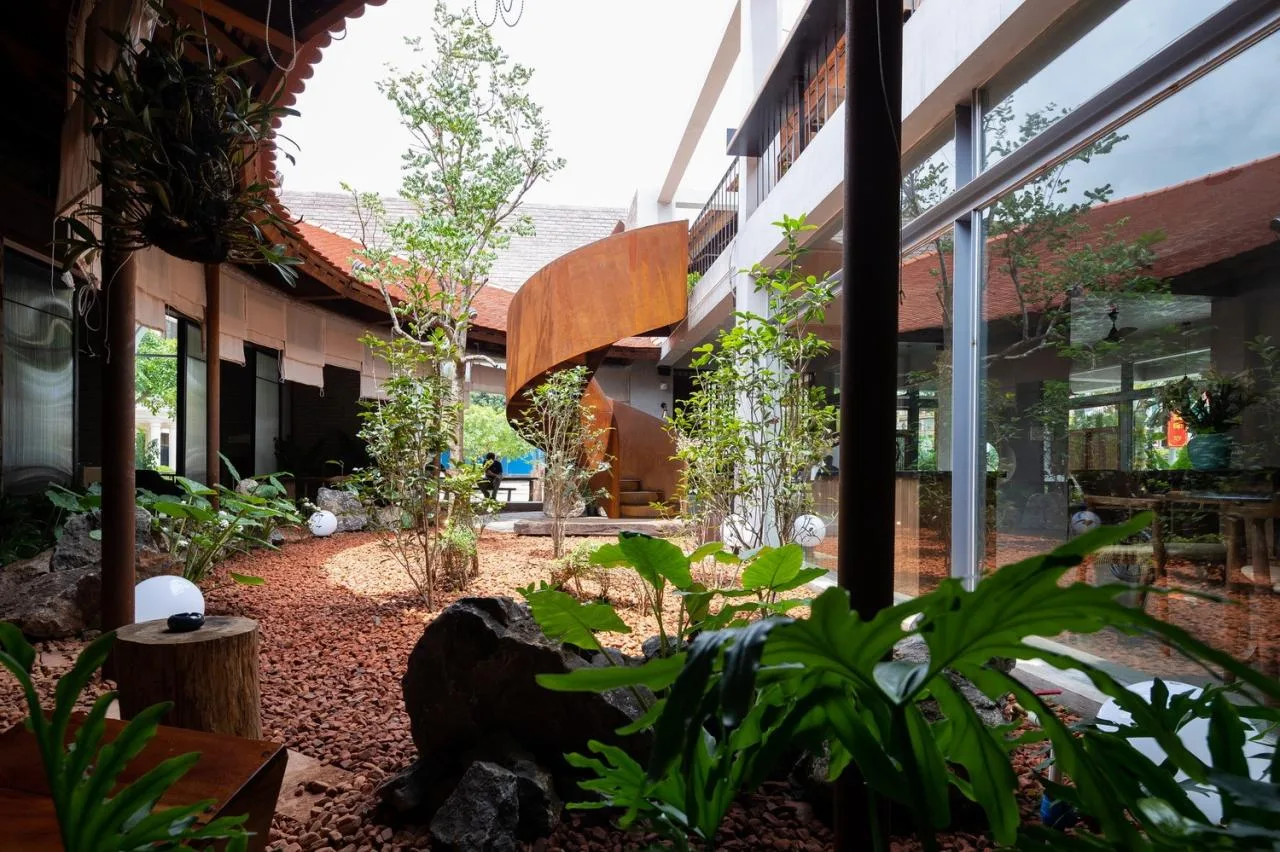 BIM Architecture | May Cafe and Bakery/FeA