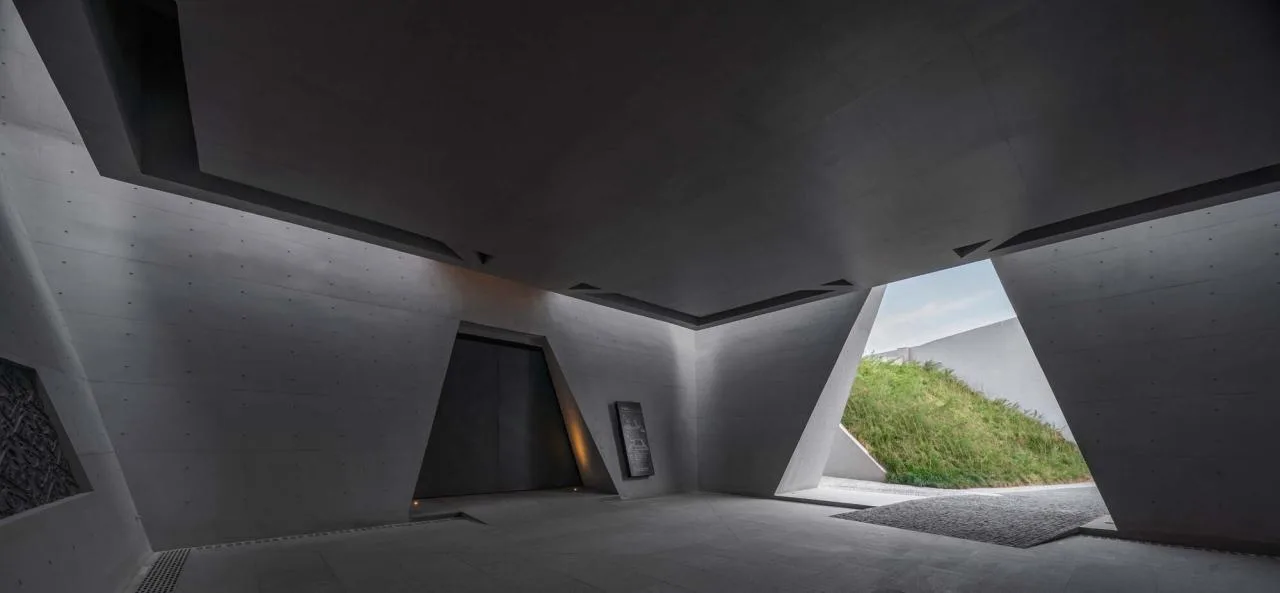 BIM Architecture | Xi'an Qin Shi Huang Mausoleum Museum Bronze Chariots and Horses Museum/Endless Design Studio
