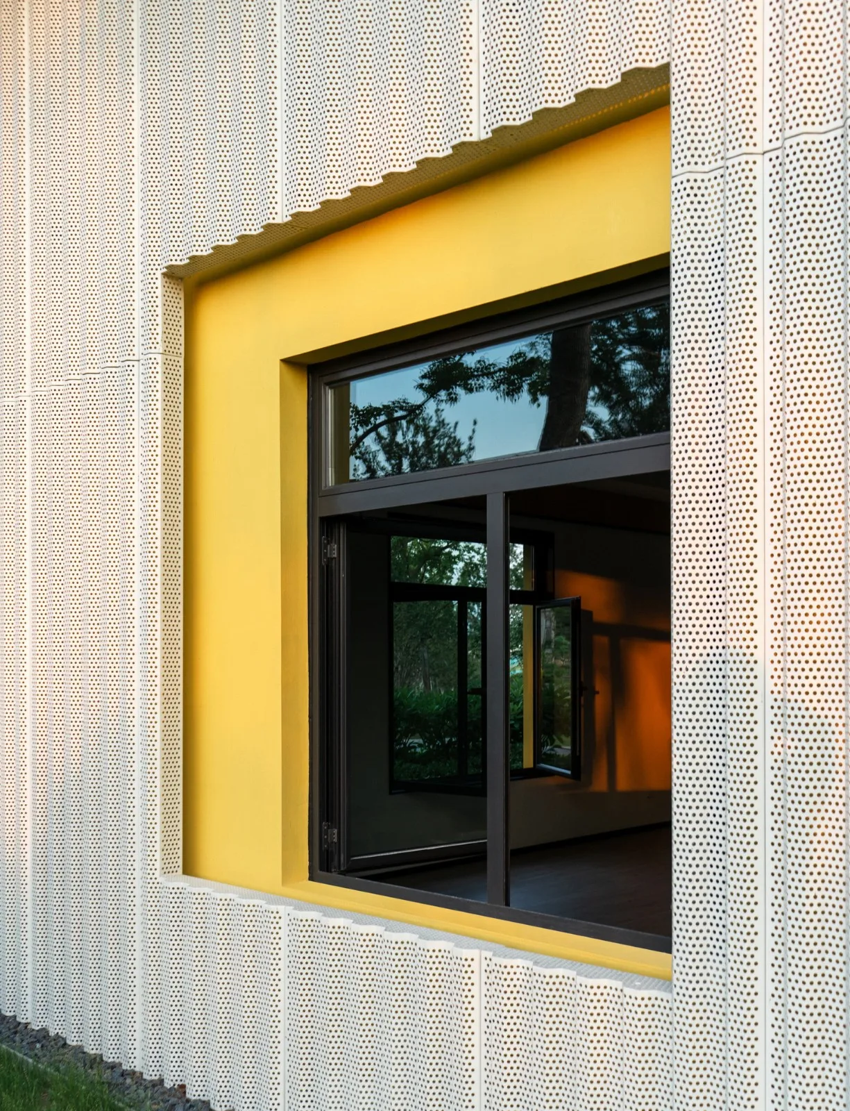 BIM Architecture | Lehuo Collection Box: Nanjing Yada Ziluocheng/Line+Architectural Firm gad