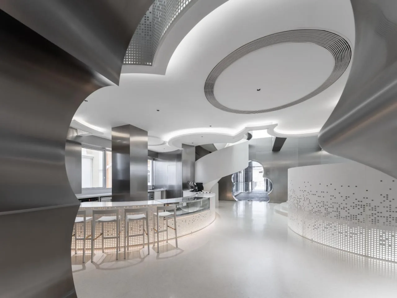 BIM Architecture | Everything in the Room: As a Fairy Tale, Duoyun Academy Miro Store/Wutopia Lab