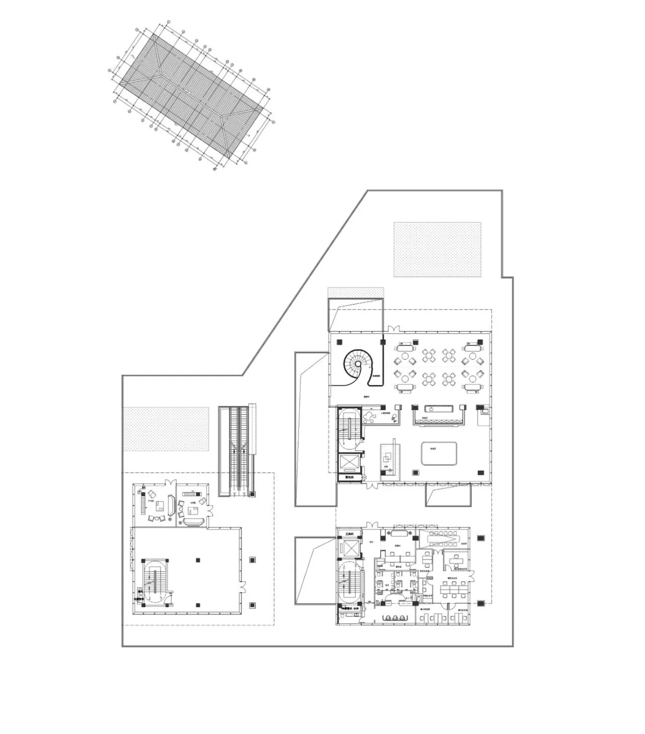 BIM Architecture | Renheng Zhuhai Binhai Bay Neighborhood Center/PTA Shanghai Botao 9 STUDIO