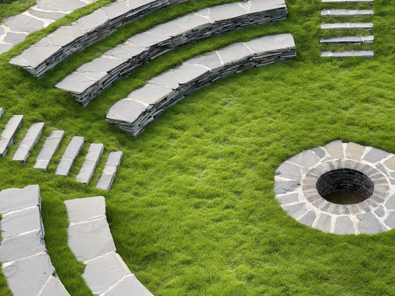 BIM Architecture | A Country Club that Unleashes Nature: JOYBO FARM/Wujian Architectural Design Firm on Jiang Xiaobai's One Acre Three Part Land