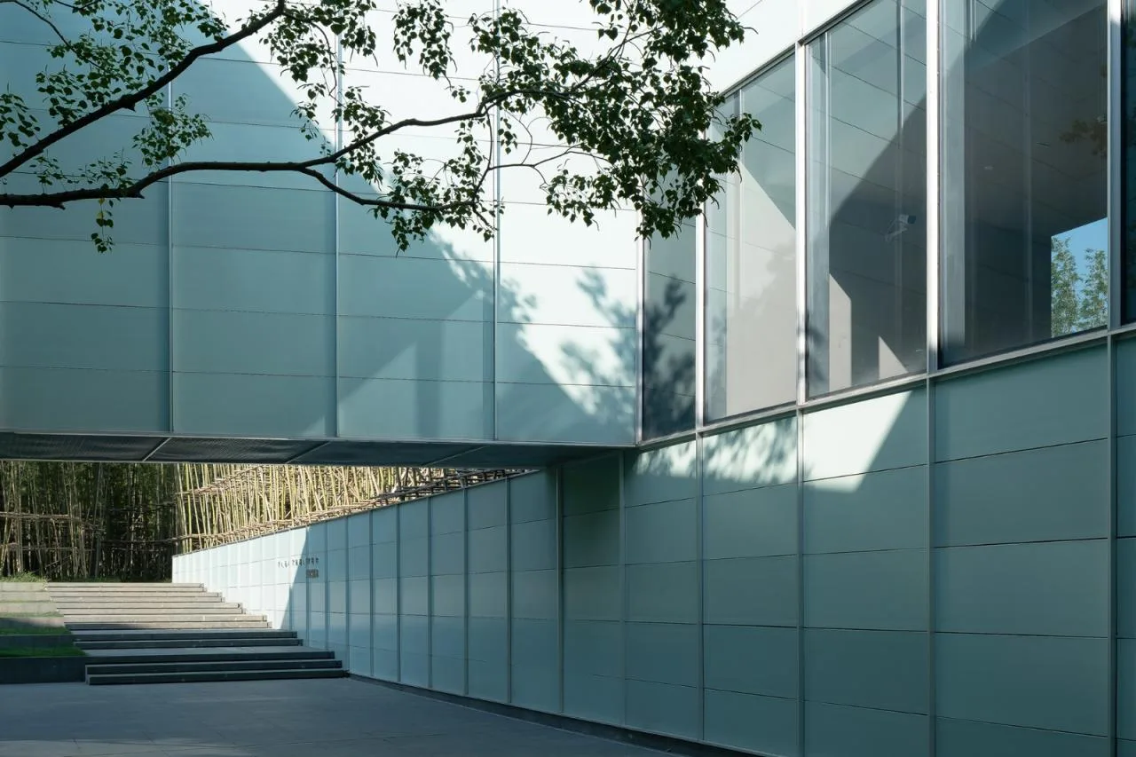 BIM Architecture | Yada Theater: Forest and Stage/Goa Elephant Design