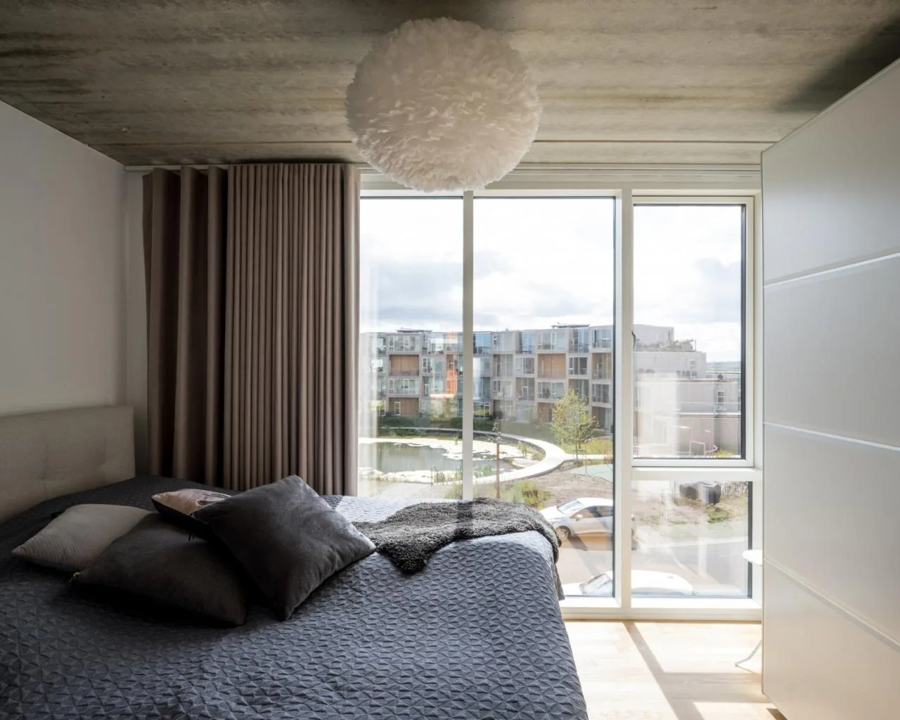 BIM Architecture | Modular Residential 2.0 Sneglehusene/BIG