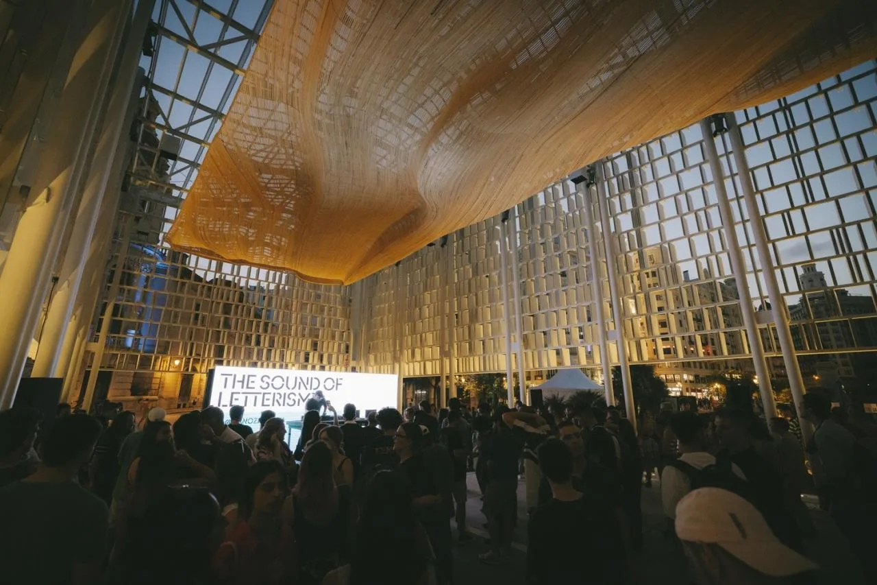BIM Architecture | Detachable Ceramic Structure, Valencia Market Venue/Miguel Arraiz+Arqueha