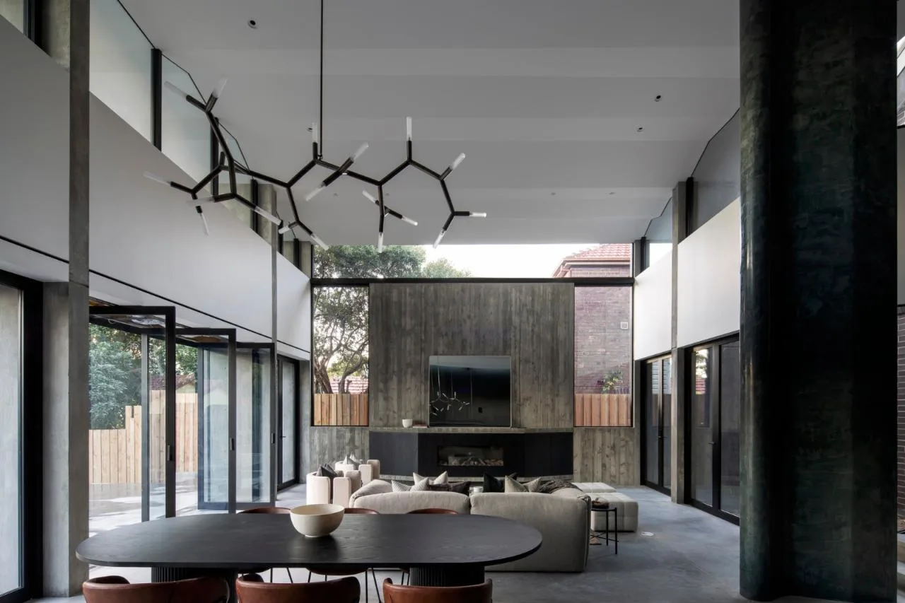 BIM Architecture | Zigzag Residence/Stukel Architecture